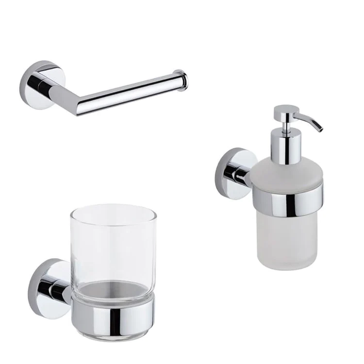 Modern Chrome Accessory Pack - Accessoires 1 - Modern Chrome Accessory Pack (20)